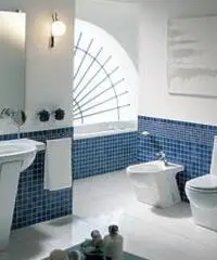 COPRIWATER  colorati bianchi e legno