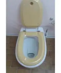 COPRIWATER  colorati bianchi e legno