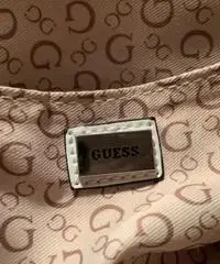 Borsa GUESS ORIGINALE usata due/tre volte