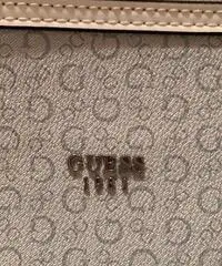 Borsa GUESS ORIGINALE usata due/tre volte