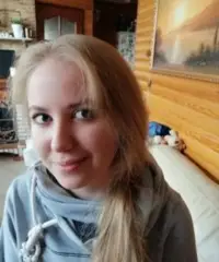 Ekaterina, 26 anni Ekaterina, 26 anni