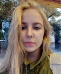 Ekaterina, 26 anni Ekaterina, 26 anni