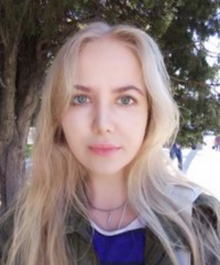 Ekaterina, 26 anni