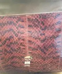 Borsa in pitone