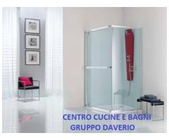 Sostituzione vasca con doccia,Varese,Gallarate,Cardano al Campo