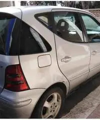 MERCEDES Classe A (W/C169) - 2004