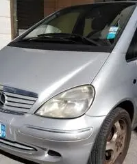 MERCEDES Classe A (W/C169) - 2004