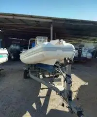 Gommone BWA 5.5 m senza motore