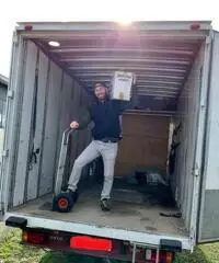 Traslochi, trasporti e fermo deposito