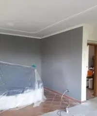 Pittore, rasatore, rifinitore