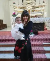 Babysitter con inglese