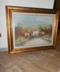 Paesaggio napoletano Paesaggio napoletano