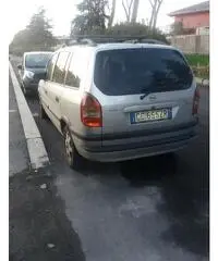 OPEL Zafira - 2002