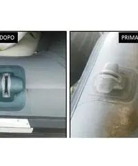 Riparazione Gommoni hypalon neoprene e PVC Riparazione Gommoni hypalon neoprene e PVC