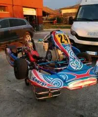 Kart kz energy con kz10b