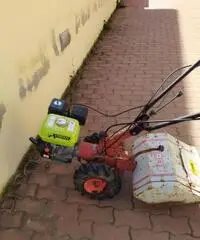 Motocoltivatore 6,5 cv Motocoltivatore 6,5 cv