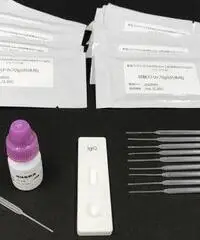 kit di test coronavirus