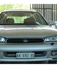 Subaru Legacy Station Wagon 4WD ABS