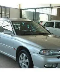 Subaru Legacy Station Wagon 4WD ABS