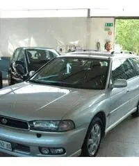 Subaru Legacy Station Wagon 4WD ABS