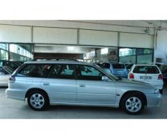 Subaru Legacy Station Wagon 4WD ABS