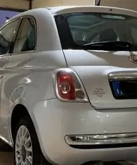 Fiat 500 longe 1.2 benz 68 cv 2013