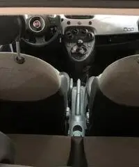 Fiat 500 longe 1.2 benz 68 cv 2013