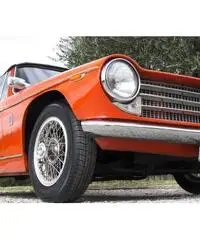 Innocenti 1100 S Spider - 1964 Innocenti 1100 S Spider - 1964