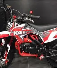 Cross 702 kxd modello 50 cc 2 tempi