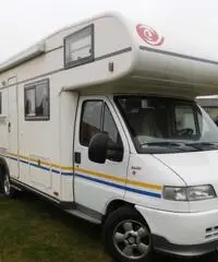 Fiat Ducato eura mobil 2.8 Jtd 8 posti Fiat Ducato eura mobil 2.8 Jtd 8 posti