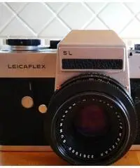 Leicaflex sl2 chrome