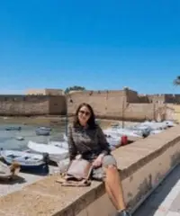 Janna, 43 anni Janna, 43 anni
