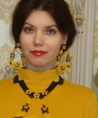 Olga, 37 anni