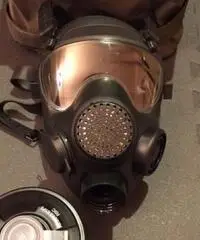 Maschera antigas francese ARF-A (MP5 polacca) Maschera antigas francese ARF-A (MP5 polacca)