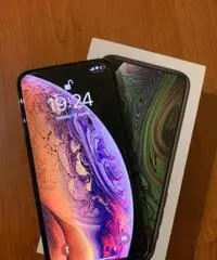 IPhone XS nero