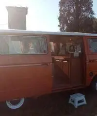 Camper di 6 posti