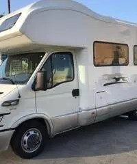 Laika ecovip 9 .1 g - garage su iveco daily 35c15 Laika ecovip 9 .1 g - garage su iveco daily 35c15