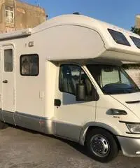 Laika ecovip 9 .1 g - garage su iveco daily 35c15 Laika ecovip 9 .1 g - garage su iveco daily 35c15