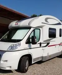 Adria Matrix 680 letti gemelli in coda 150 cv