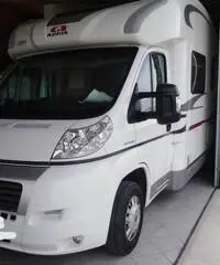 Adria Matrix 680 letti gemelli in coda 150 cv Adria Matrix 680 letti gemelli in coda 150 cv
