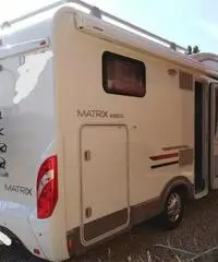 Adria Matrix 680 letti gemelli in coda 150 cv Adria Matrix 680 letti gemelli in coda 150 cv