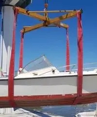 Barca senza motore Barca senza motore