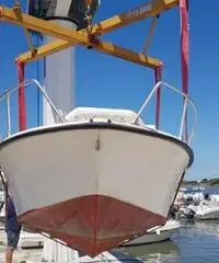 Barca senza motore Barca senza motore