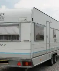 Roulotte knaus azur 6 posti Roulotte knaus azur 6 posti