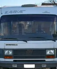 Laika Motorhome Motorpolo 613 Laika Motorhome Motorpolo 613