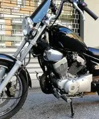 Yamaha Virago 125