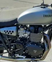 Triumph Boneville