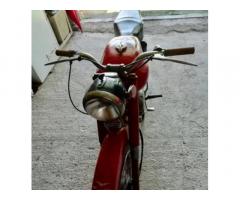 Moto Guzzi Stornello - 1968