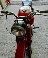 Moto Guzzi Stornello - 1968