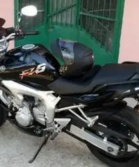 Yamaha Fz6 600